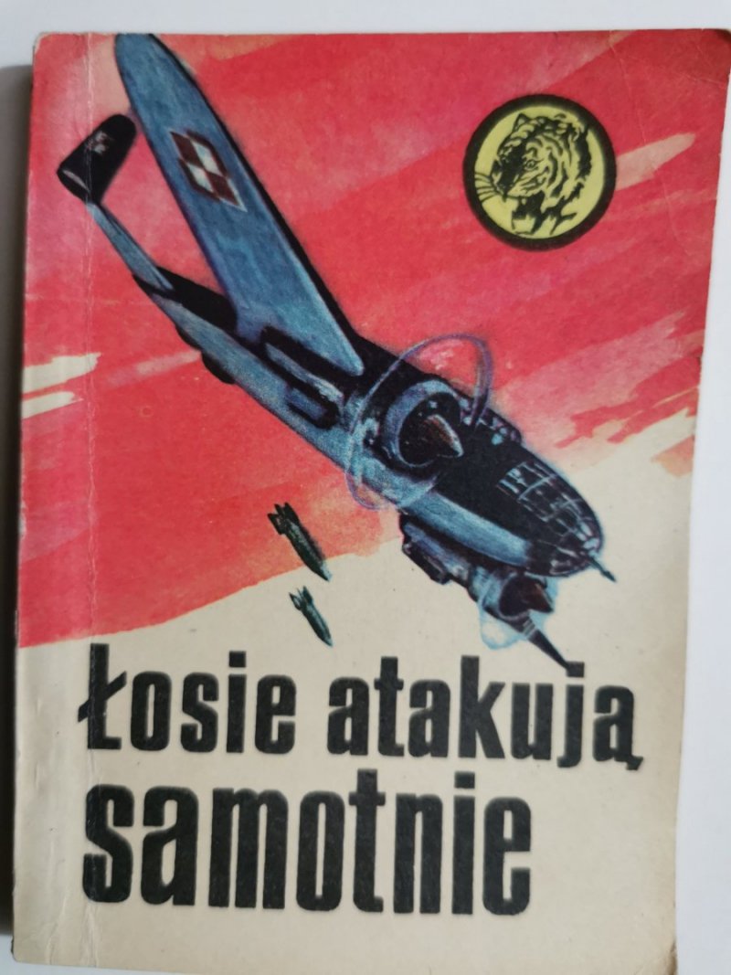 ŻÓŁTY TYGRYS: ŁOSIE ATAKUJĄ SAMOTNIE