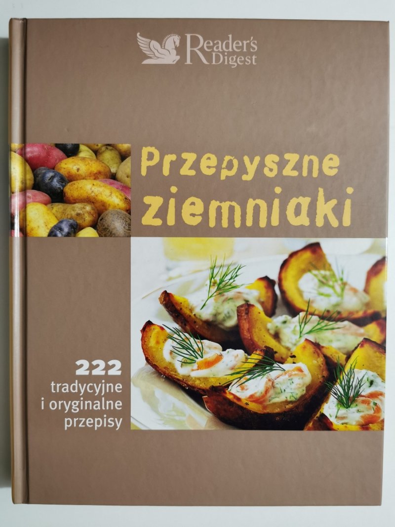 PRZEPYSZNE ZIEMNIAKI - p. r. Jacek Fronczak