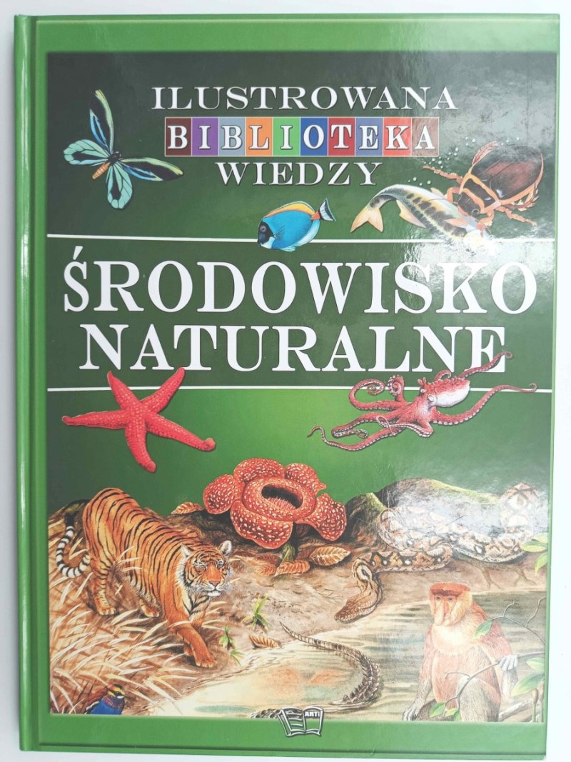 ŚRODOWISKO NATURALNE - tł. Anna Pawłowska