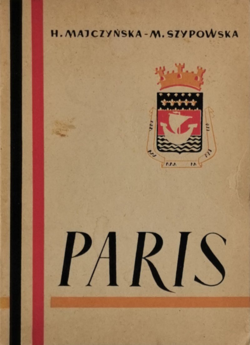 PARIS - H. Majczyńska