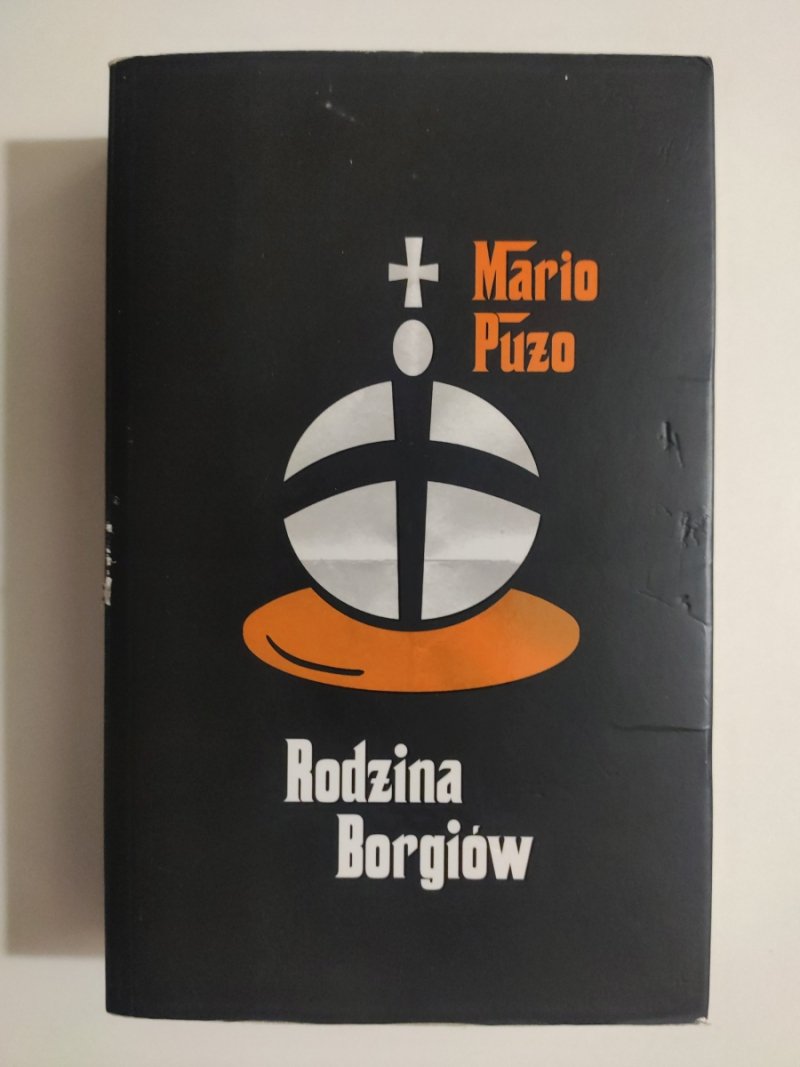 RODZINA BORGIÓW - Mario Puzo
