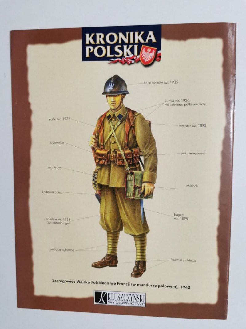 KRONIKA POLSKI NR 33