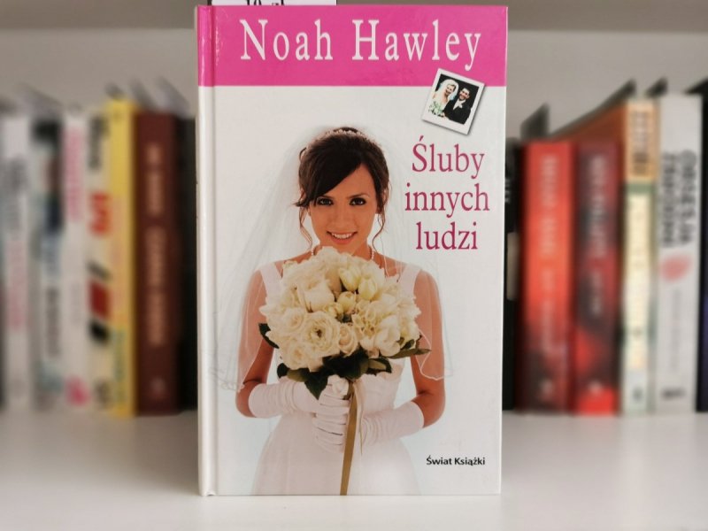 ŚLUBY INNYCH LUDZI - Noah Hawley
