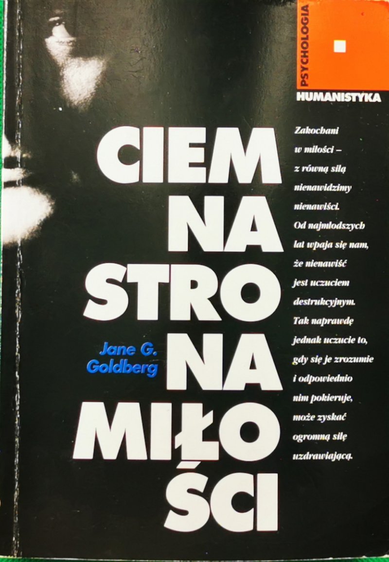 CIEMNA STRONA MIŁOŚCI - Jane G. Goldberg