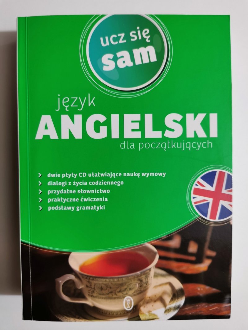 JĘZYK ANGIELSKI DLA POCZĄTKUJĄCYCH