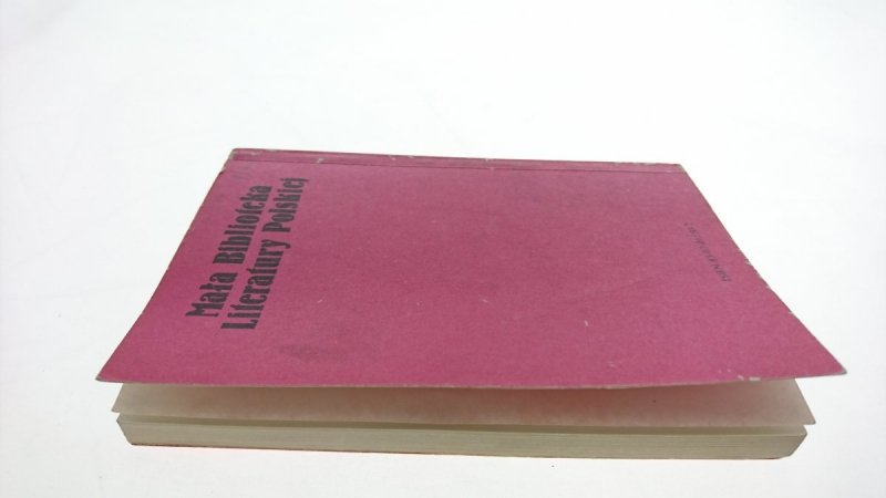 PROMETHIDION - Cyprian Norwid 1989