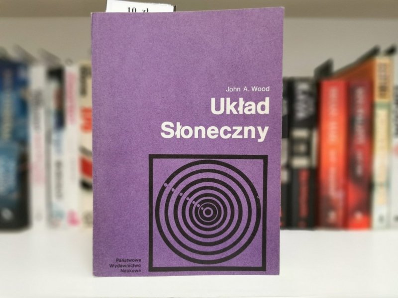 UKŁAD SŁONECZNY - John A. Wood