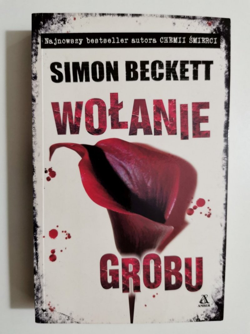 WOŁANIE - Simon Beckett