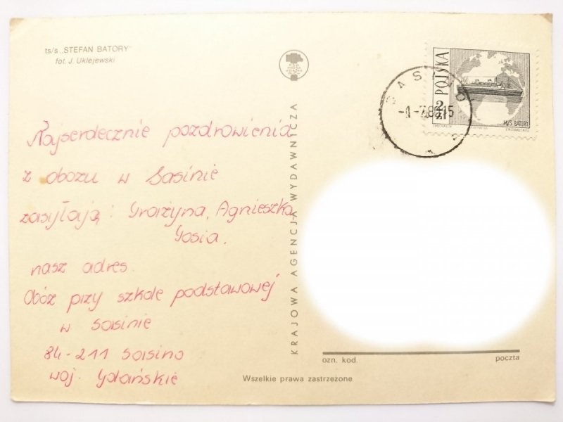 TS/S STEFAN BATORY FOT. J. UKLEJEWSKI