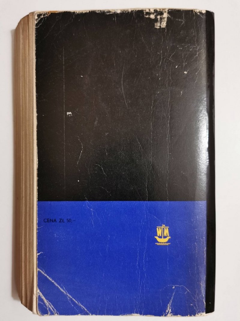 SKARBY NA DNIE MÓRZ - Aleksander Grobicki 1974