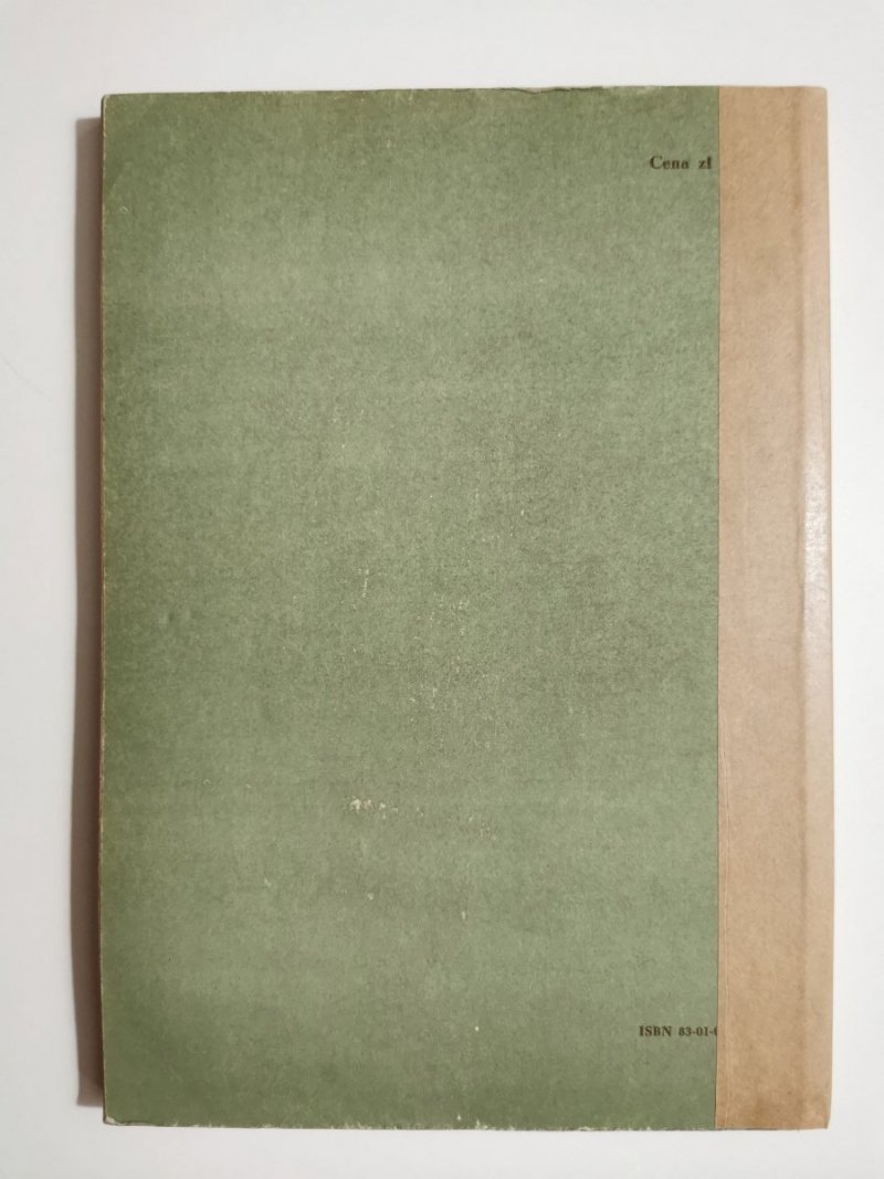 LOGIKA OGÓLNA - Kazimierz Pasenkiewicz 1979