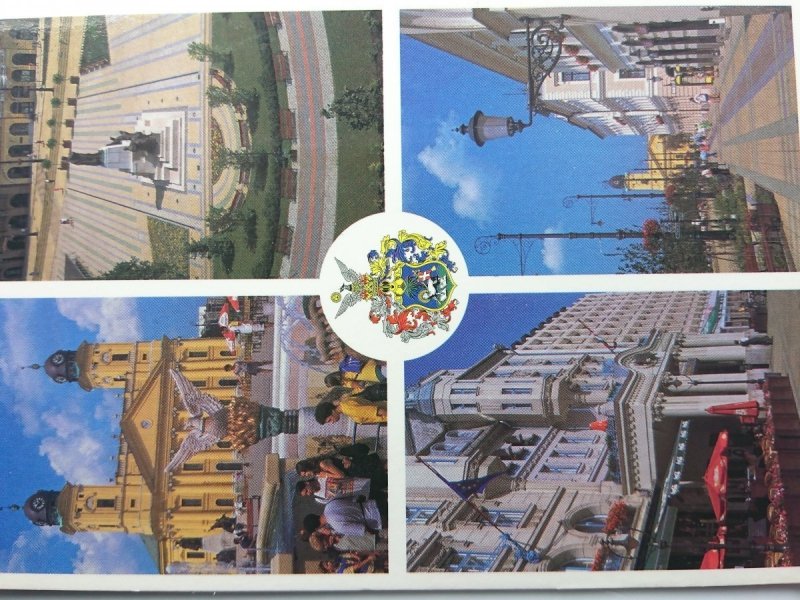 DEBRECEN. PLAC UTCAL RESZLETEK: REFORMATUS