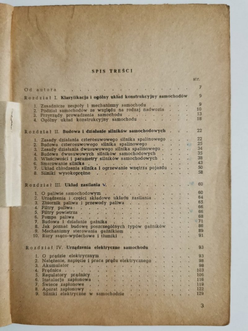PODRĘCZNIK KIEROWCY AMATORA - Adam Słodowy 
