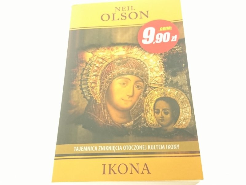 IKONA - Neil Olson 2008