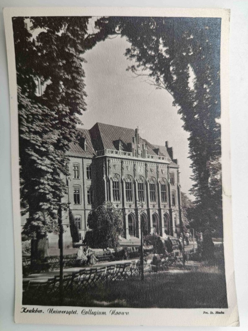 KRAKÓW UNIWERSYTET
