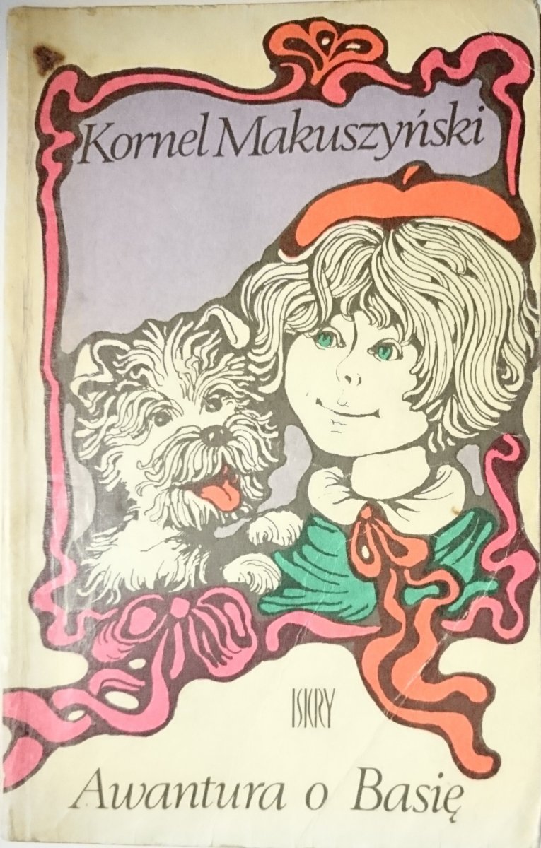 AWANTURA O BASIĘ - Kornel Makuszyński 1973