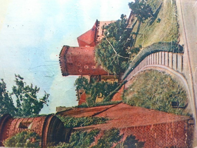 KRAKÓW - FRAGMENT ZAMKU NA WAWELU FOT. HERMAŃCZYK