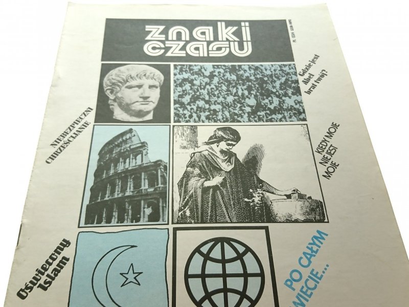ZNAKI CZASU NR 3 MARZEC 1985