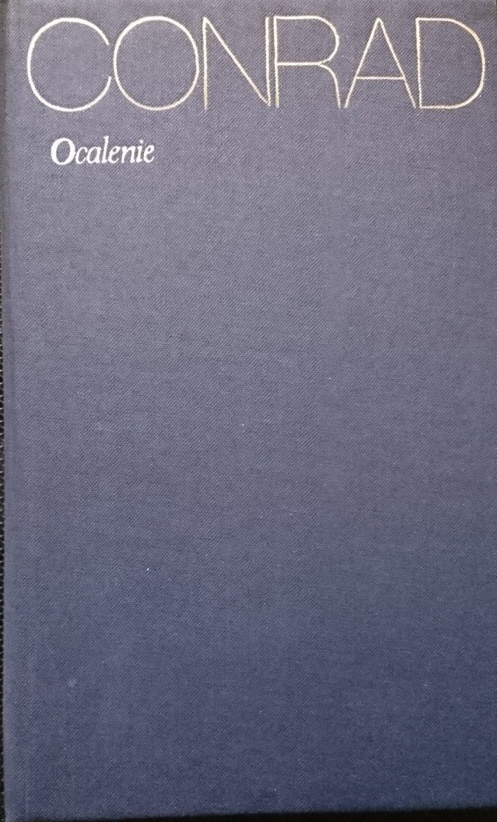 OCALENIE - Joseph Conrad 1974