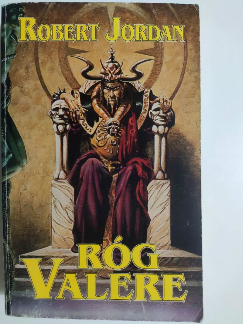 RÓG VALERE - Robert Jordan