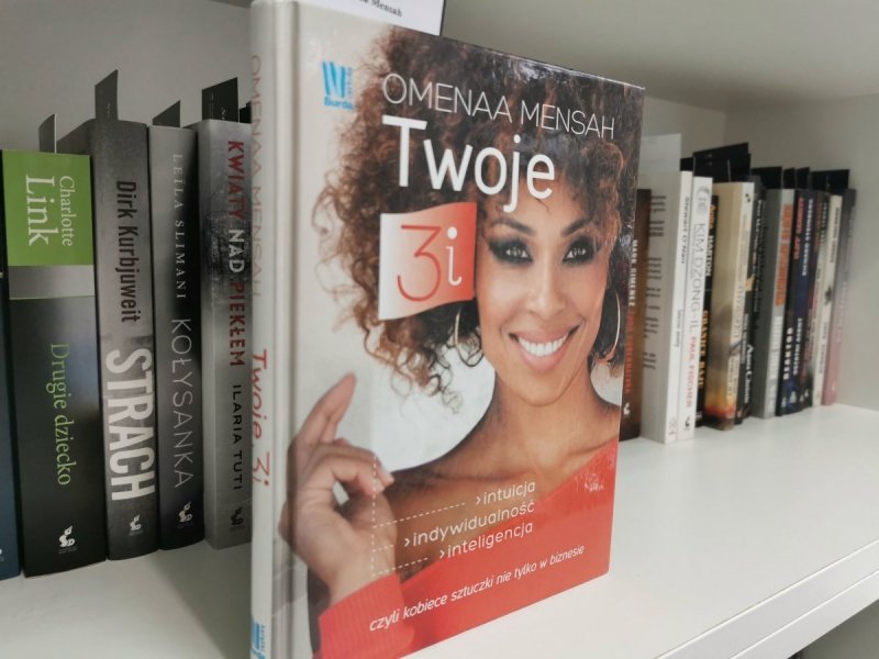 TWOJE 3I - Omenaa Mensah