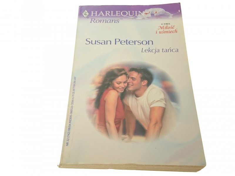 LEKCJA TAŃCA - Susan Peterson (2004)