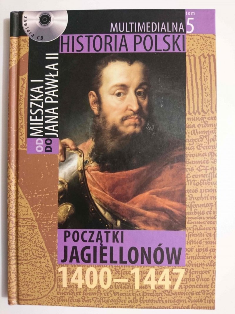 MULTIMEDIALNA HISTORIA POLSKI tom 5 - 2006