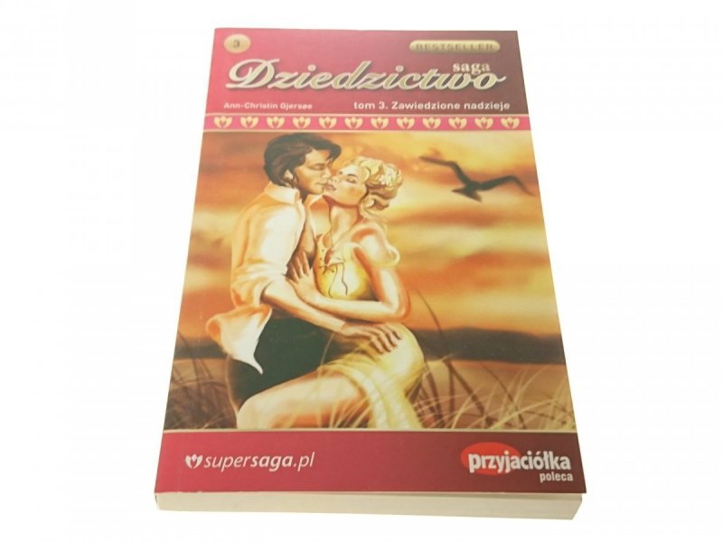 SAGA DZIEDZICTWO 3 ZAWIEDZIONE NADZIEJE 2009