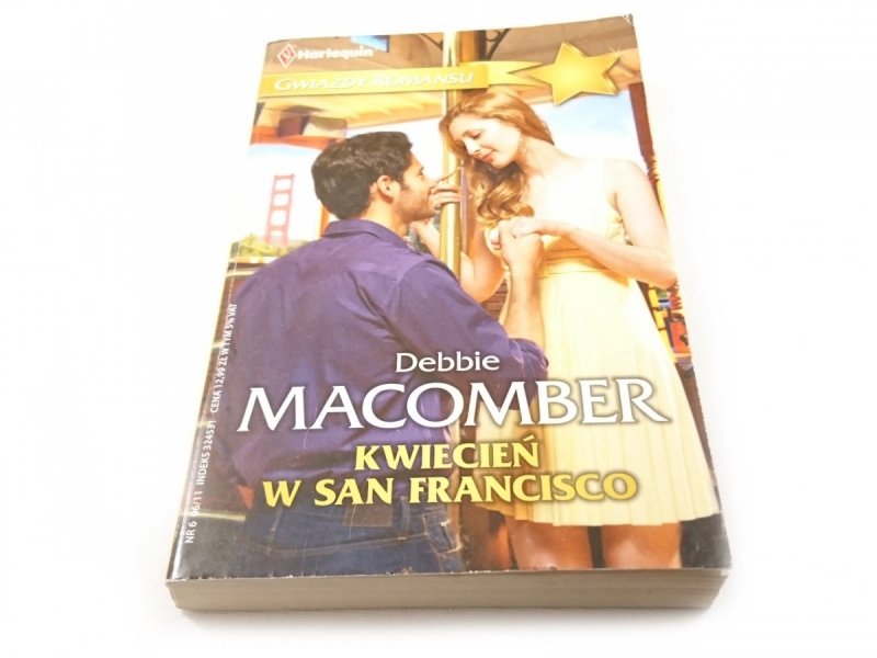KWIECIEŃ W SAN FRANCISCO - Debbie Macomber 2011