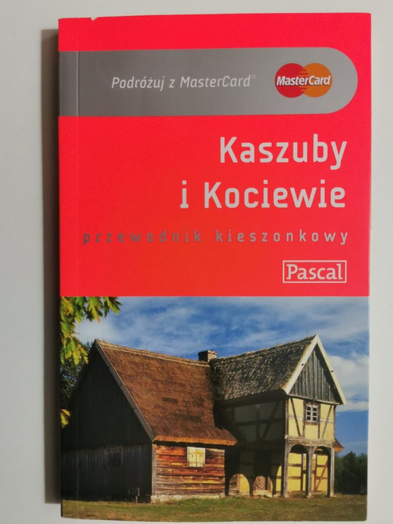 KASZUBY I KOCIEWIE. PRZEWODNIK KIESZONKOWY
