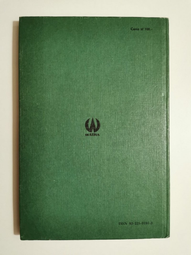 ABC PORZĄDKÓW DOMOWYCH - Zofia Dzięgielewska 1985