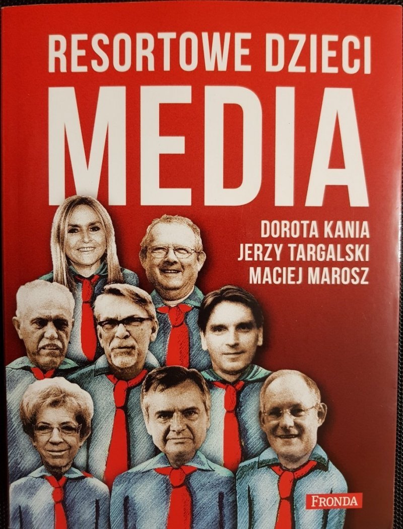 RESORTOWE DZIECI MEDIA - Dorota Kania 