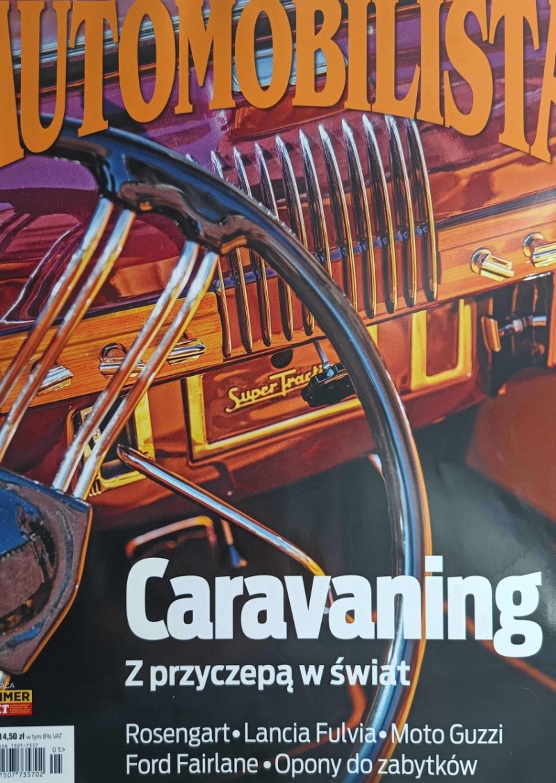 AUTOMOBILISTA NR 5/2017 (205)