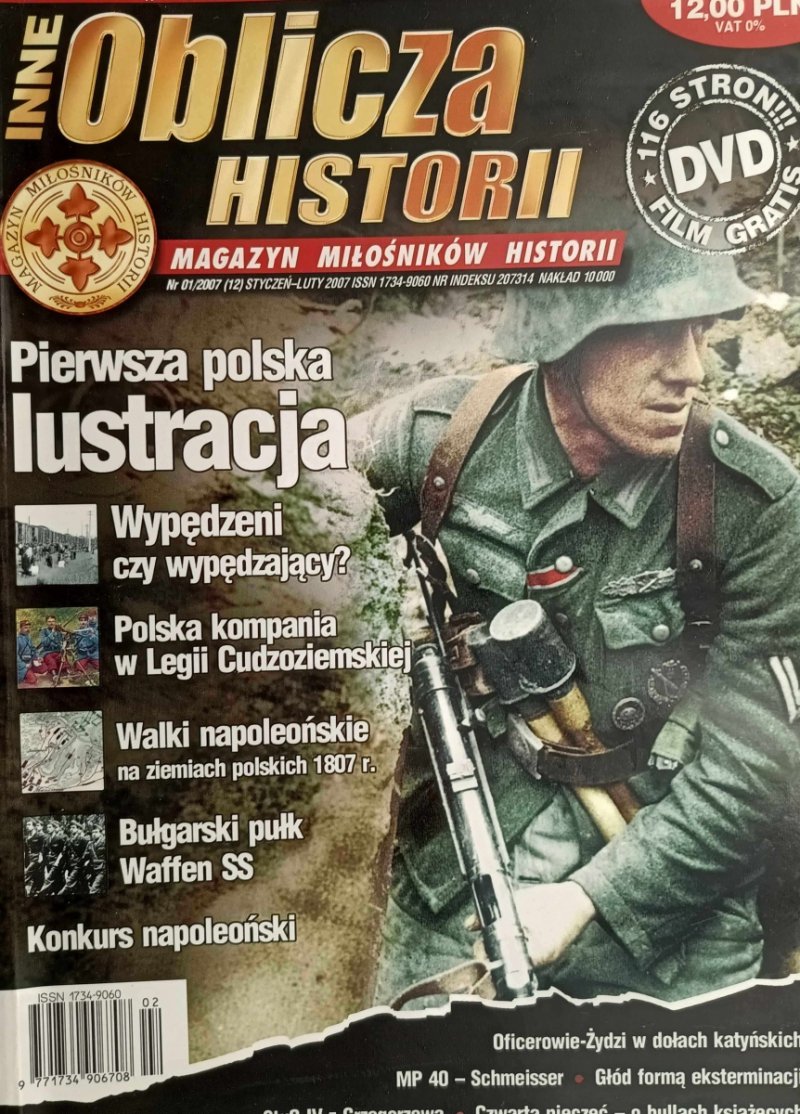 INNE OBLICZA HISTORII NR 1/2007