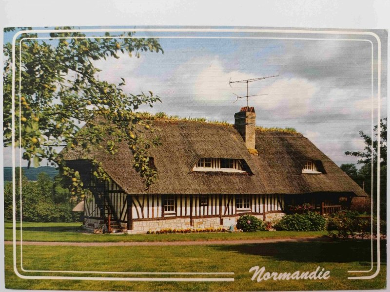FRANCE REGARD SUR LA NORMANDIE