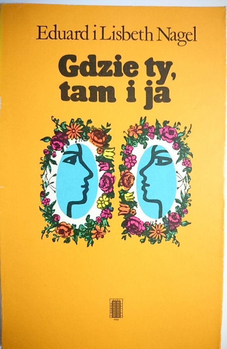 GDZIE TY, TAM I JA - Eduard i Lisbeth Nagel 1979