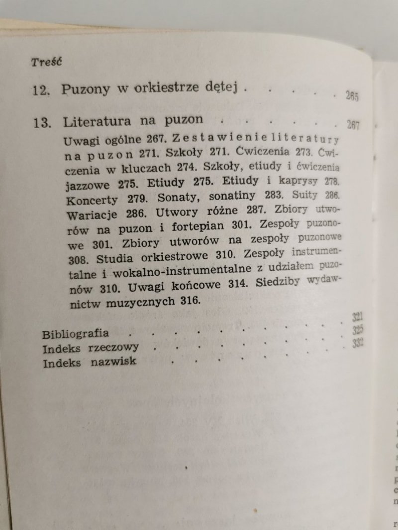 PUZON OD A DO Z - Józef Pawłowski