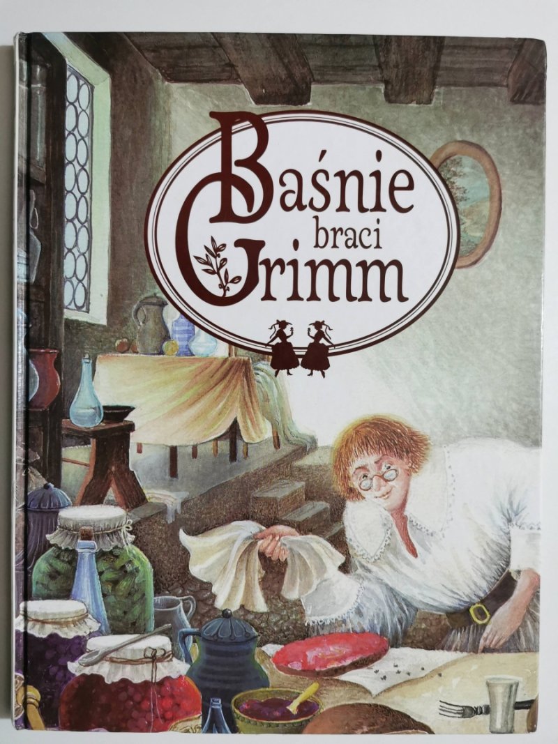 BAŚNIE BRACI GRIMM