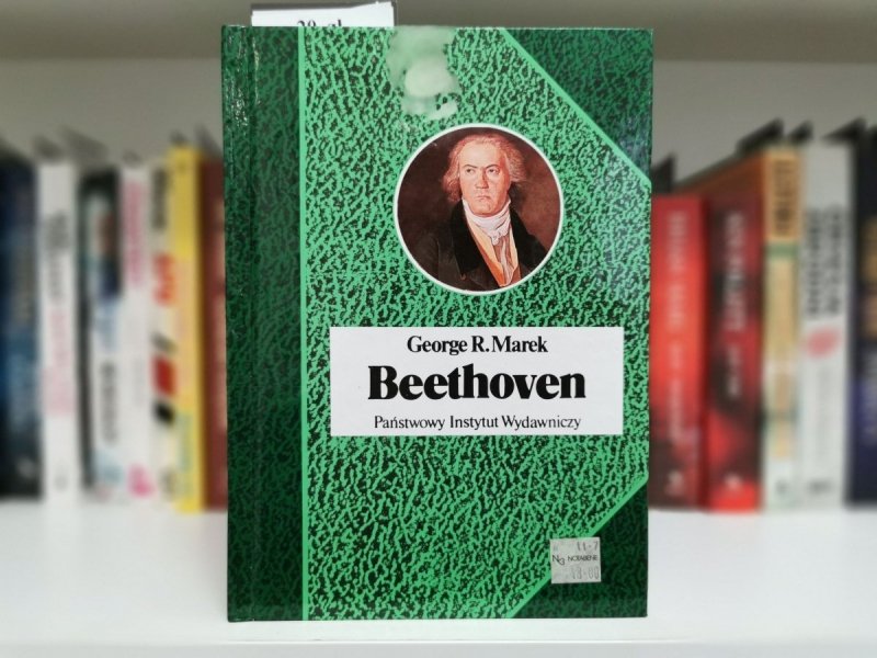 BEETHOVEN - George R. Marek