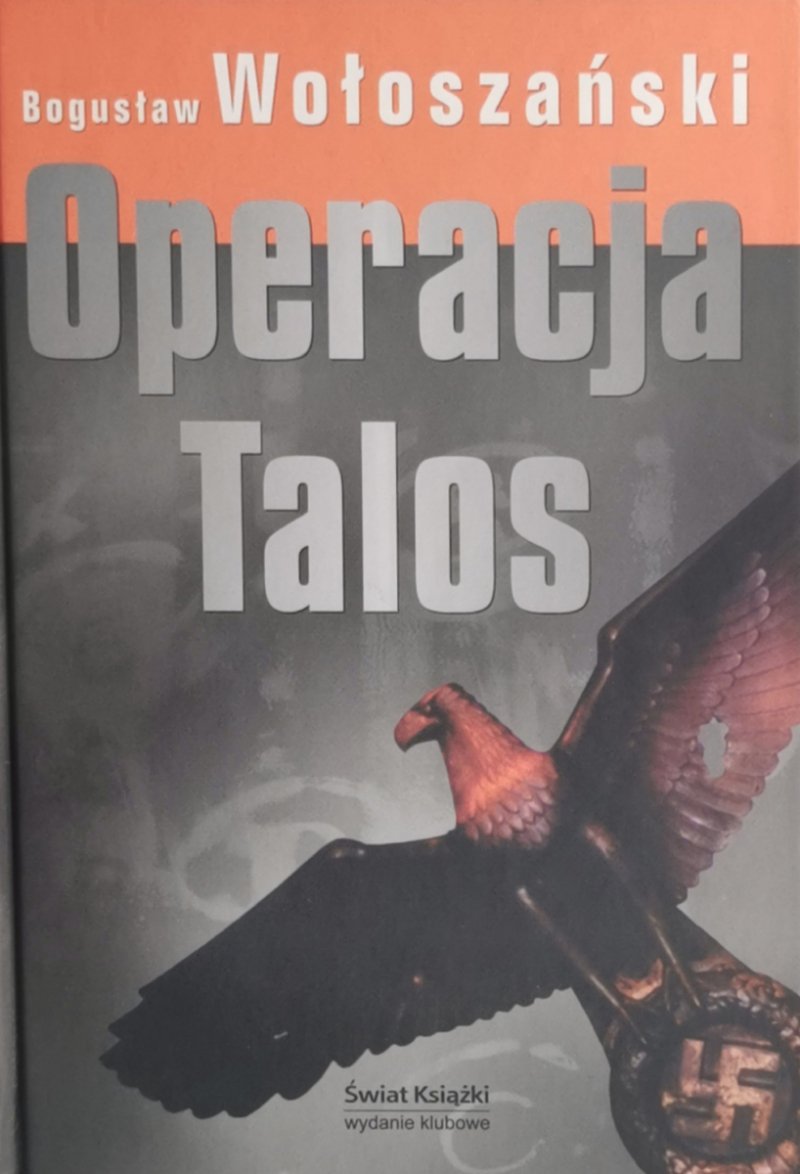 OPERACJA TALOS - Bogusław Wołoszański