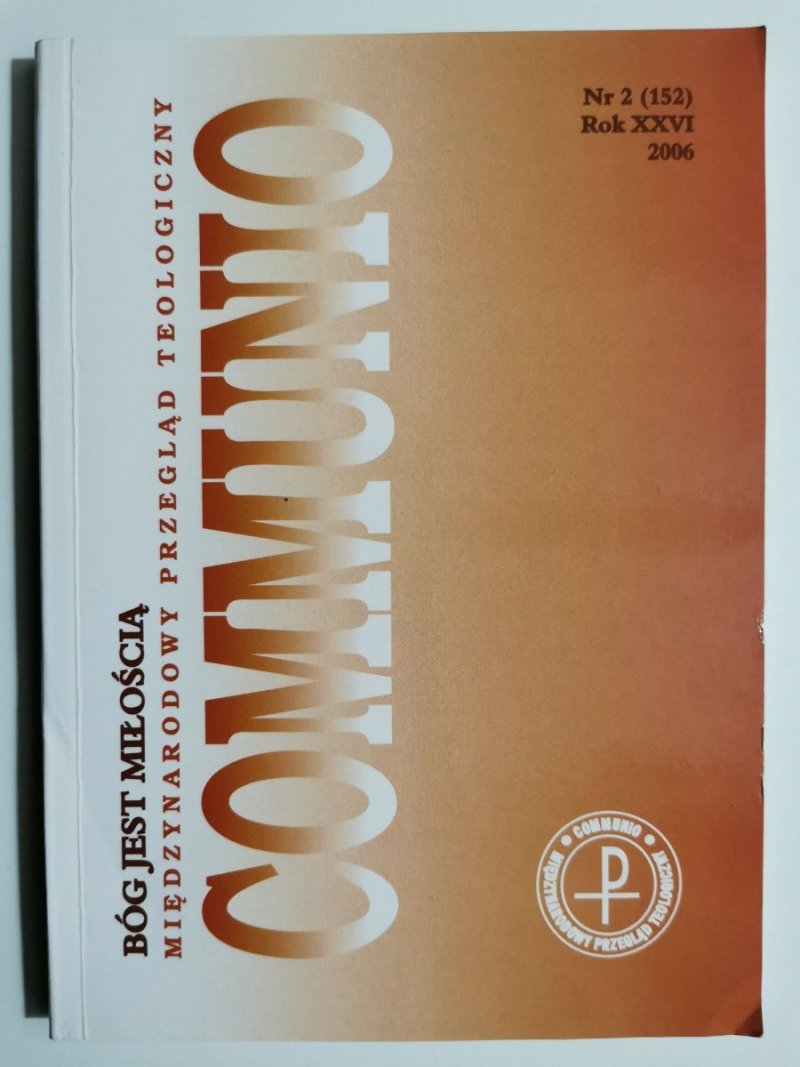 COMMUNIO. NR 2