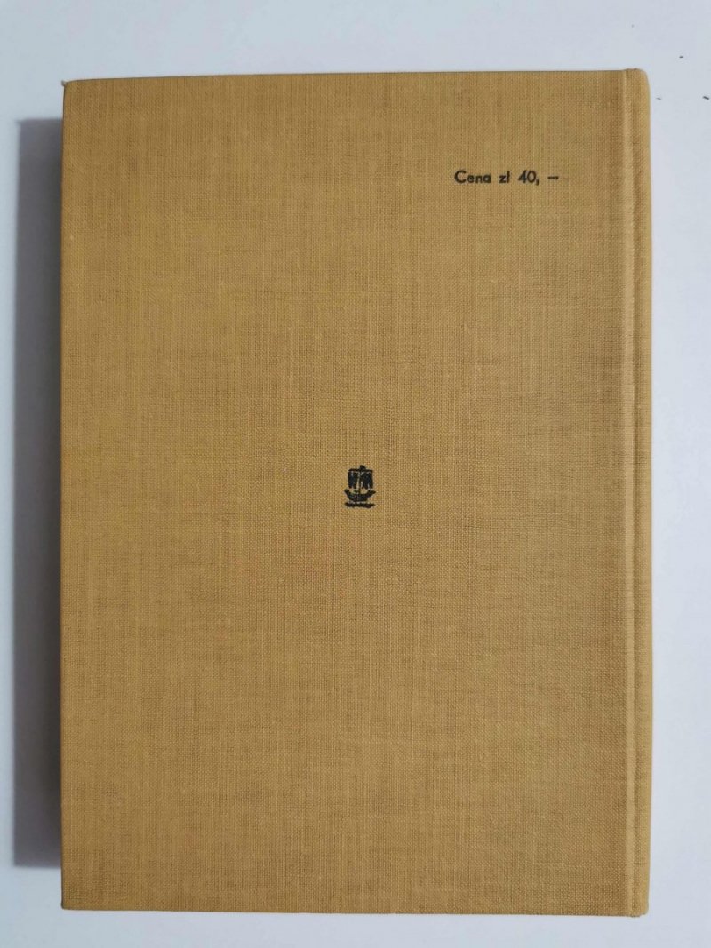 WSCHODNI ŚWIAT CONRADA - Norman Sherry 1972