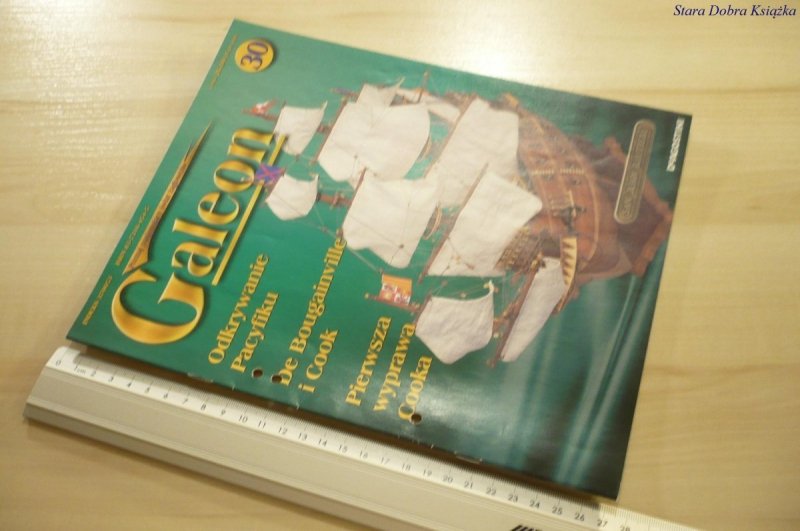 GALEON 30 ODKRYWANIE PACYFIKU (2003)