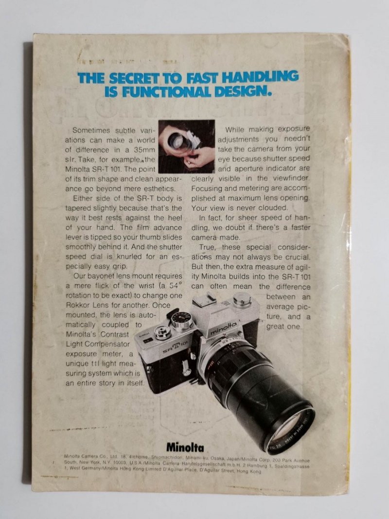 NATIONAL GEOGRAPHIC VOL. 142 NO. 2 AUGUST 1972 