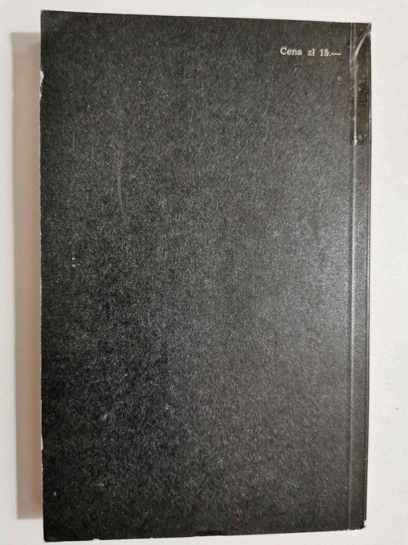 WIELKOŚĆ UROJONA - Stanisław Lem 1973