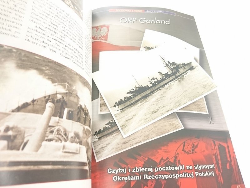 NASZE MORZE. MARITIME MAGAZINE 12-2007