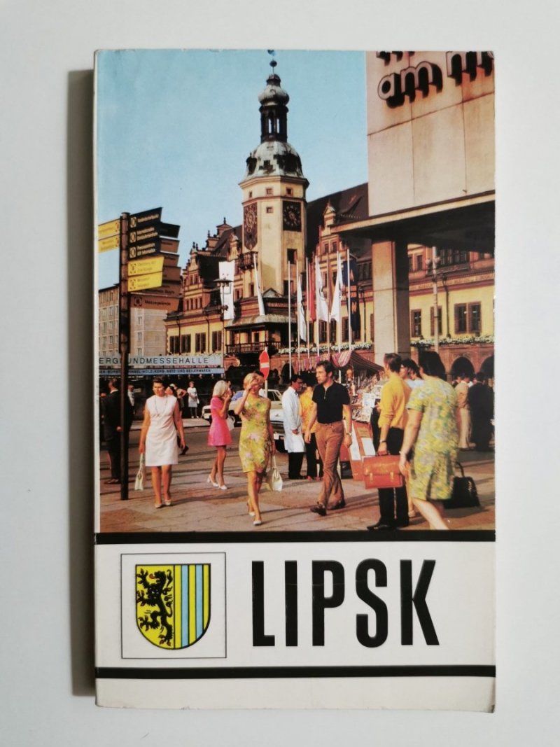 PRZEWODNIK PO LIPSKU 