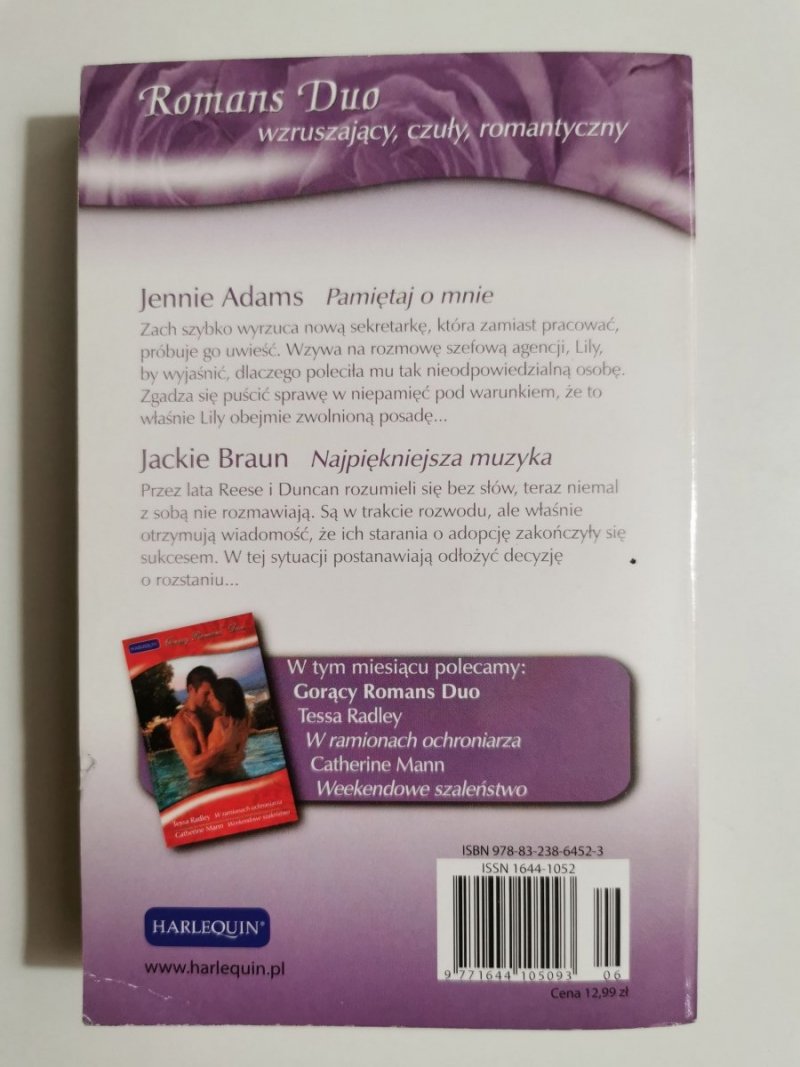 PAMIĘTAJ O MNIE