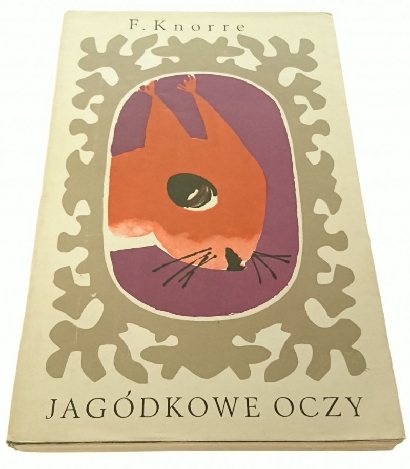 JAGÓDKOWE OCZY - Fiodor Knorre 1972