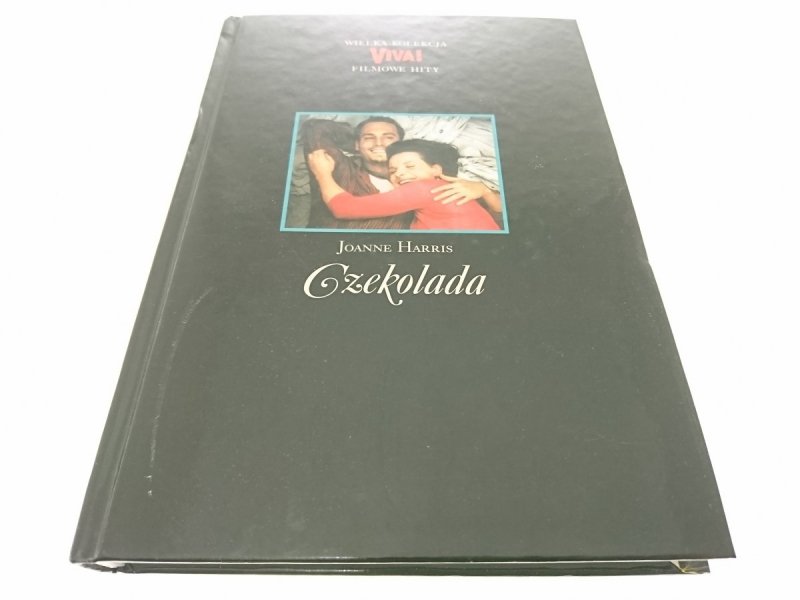 CZEKOLADA - Joanne Harris 1999